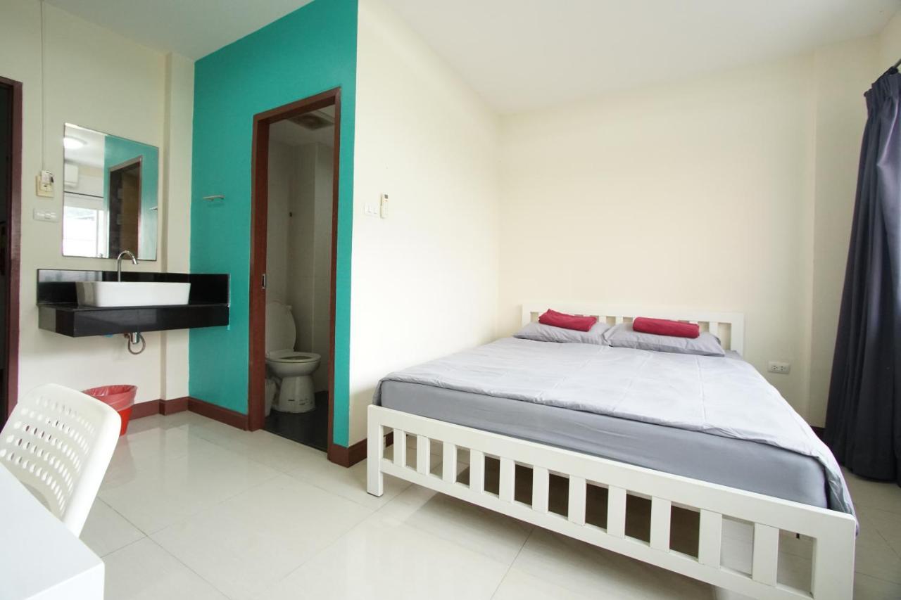 Bedbox Hostel Patong 外观 照片